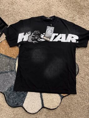 Black Hellstar shirt